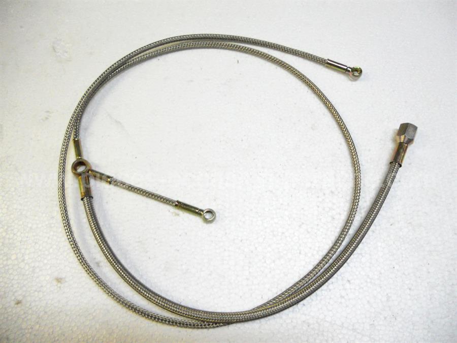 Canalisation retour carburant Porsche 924 - NEUF